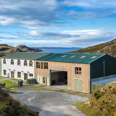 Kirkaig Lodge Lochinver Exteriér fotografie