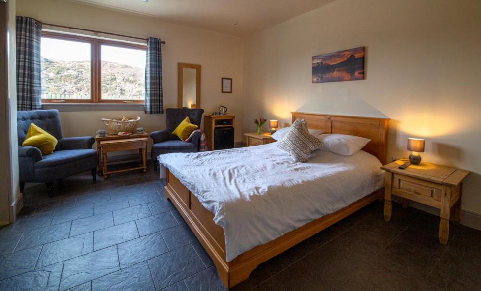 Kirkaig Lodge Lochinver Exteriér fotografie